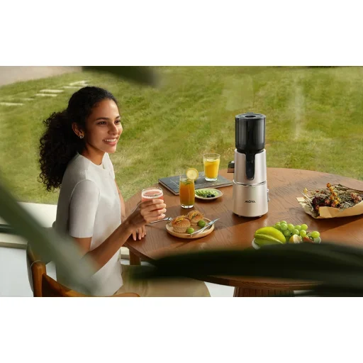 MOVA SJ10 pomalý odšťavovač - 10