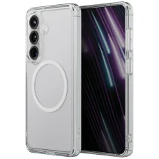 Samsung Galaxy S26 UNIQ LifePro Xtreme priehľadné Magclick nabíjacie puzdro