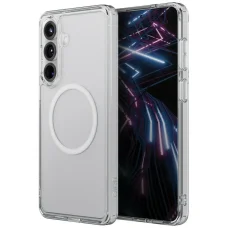 Samsung Galaxy S26 Plus UNIQ LifePro Xtreme Magclick nabíjacie puzdro priehľadné