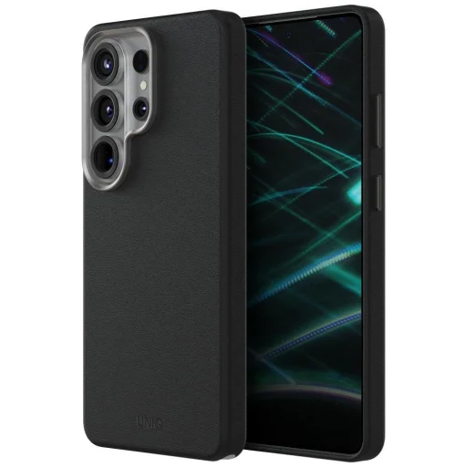 Samsung Galaxy S26 Ultra UNIQ Lyden Magclick Charging čierne puzdro - 1