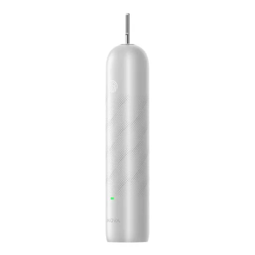 MOVA Fresh Pro Elektrická Zubná Kefka (strieborná) - 6