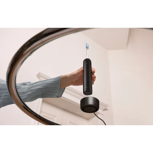 MOVA Fresh Pro elektrická zubná kefka (čierna) - 14