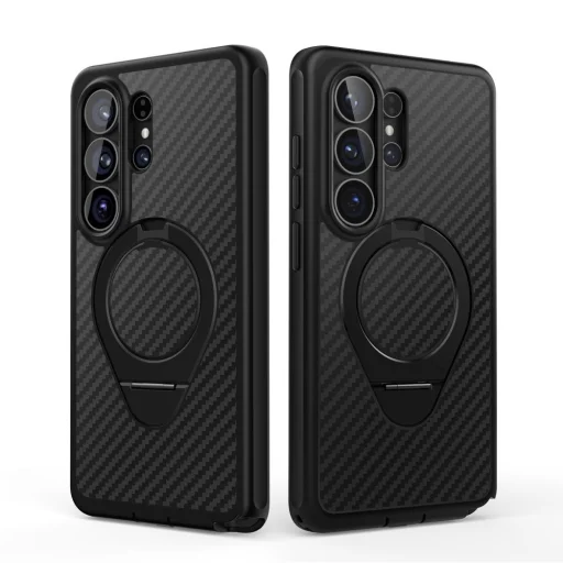 Samsung Galaxy S26 Ultra Supcase Cosmo Mag Magsafe Aramidové puzdro - 2