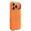 iPhone 17 Pro Max oranžové Guess PU perforované 4G puzdro thumbnail