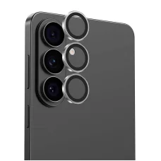 Samsung Galaxy S26/S26 Plus Benks tvrdené sklo Glass Warrior – ochranná sklenená fólia pre objektív fotoaparátu (3 šošovky), číra