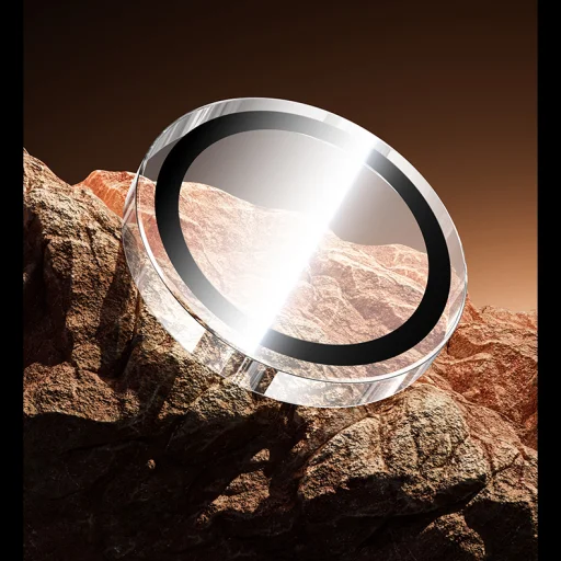 Samsung Galaxy S26 Ultra Benks Glass Warrior priehľadná sklenená fólia z tvrdeného skla na ochranu objektívu fotoaparátu (na 5 šošoviek) - 8