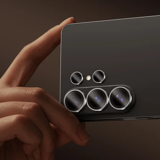 Samsung Galaxy S26 Ultra Benks Glass Warrior priehľadná sklenená fólia z tvrdeného skla na ochranu objektívu fotoaparátu (na 5 šošoviek) - 10