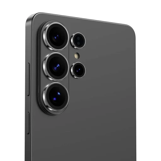 Samsung Galaxy S26 Ultra Benks Glass Warrior priehľadná sklenená fólia z tvrdeného skla na ochranu objektívu fotoaparátu (na 5 šošoviek) - 3