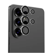 Samsung Galaxy S26 Ultra strieborný Benks tvrdené sklo Glass Warrior ochrana objektívu fotoaparátu (5 kusov šošoviek) ochranné sklo