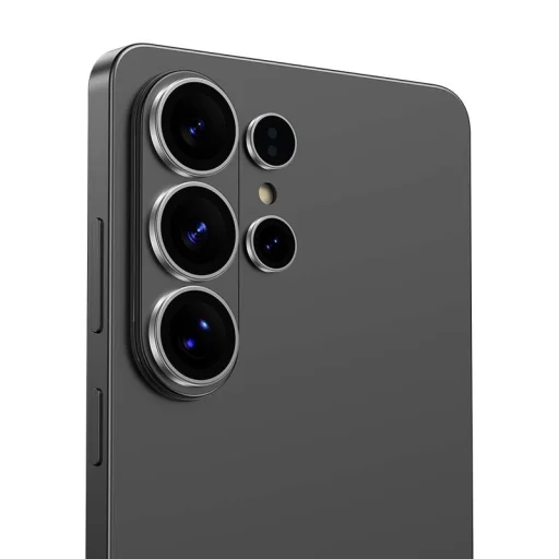 Samsung Galaxy S26 Ultra strieborný Benks tvrdené sklo Glass Warrior ochrana objektívu fotoaparátu (5 kusov šošoviek) ochranné sklo - 3