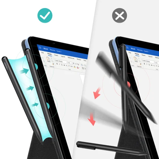 Metapen Pen M1 stylus - čierny - 4