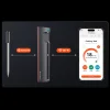 Meatmeet Pro fliptok s inteligentnou aplikáciou pre Bluetooth gril, rúru, údiarňu - čierne puzdro thumbnail