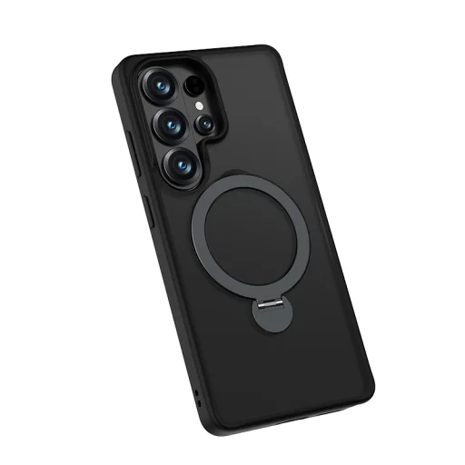 Samsung Galaxy S26 Ultra Čierny Benks Magnetický Mist puzdro so stojanom (A050) - 3