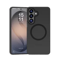 Samsung Galaxy S26 Plus čierne puzdro Benks Magnetic Lucid Armor (A049)