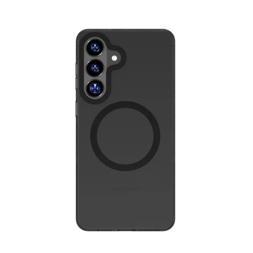 Samsung Galaxy S26 Čierne magnetické puzdro Benks Lucid Armor (A048) - 2