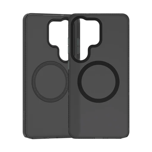 Samsung Galaxy S26 Ultra čierny Benks Magnetic Lucid Armor puzdro (A050) - 4