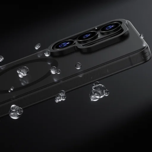 Samsung Galaxy S26 Ultra čierny Benks Magnetic Lucid Armor puzdro (A050) - 5