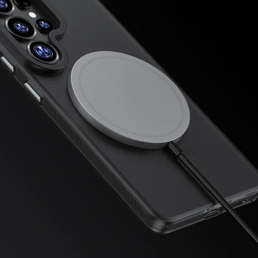 Samsung Galaxy S26 Ultra čierny Benks Magnetic Lucid Armor puzdro (A050) - 8