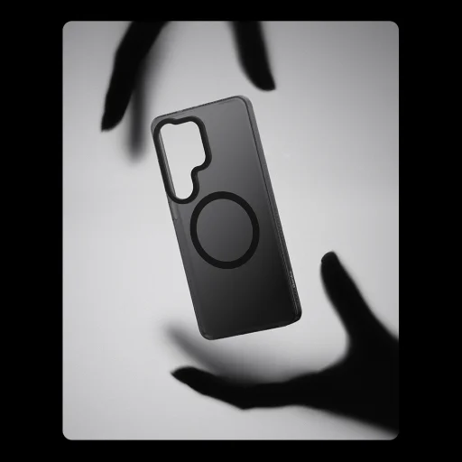 Samsung Galaxy S26 Ultra čierny Benks Magnetic Lucid Armor puzdro (A050) - 10