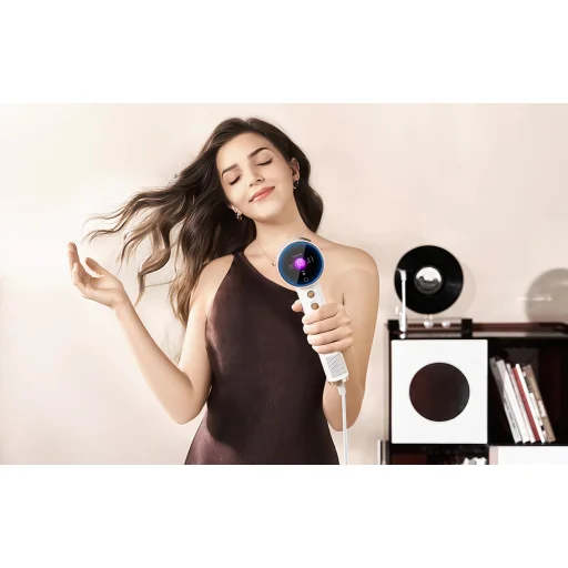 Sušič vlasov Dreame Grand (biely) - 6