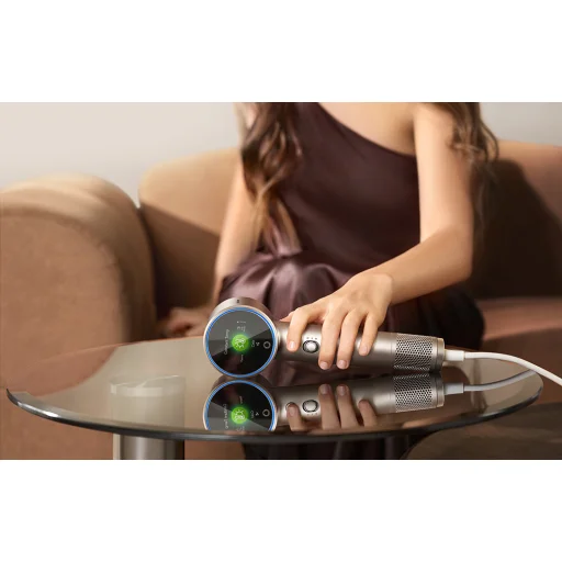 Sušič vlasov Dreame Grand (biely) - 15