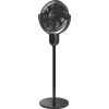 HOME SFT42R stojanový ventilátor, 25 W, priemer lopatiek 40 cm, 8 rýchlostných stupňov, oscilácia, LED displej thumbnail