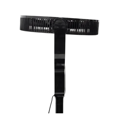 HOME SFT42R stojanový ventilátor, 25 W, priemer lopatiek 40 cm, 8 rýchlostných stupňov, oscilácia, LED displej - 5