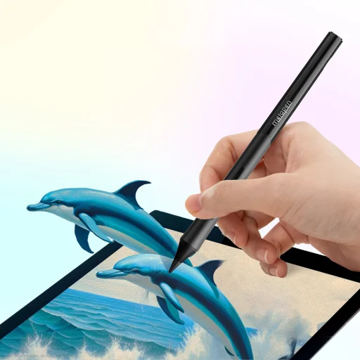 Metapen Pencil D1 stylus pre iPad – čierny - 6