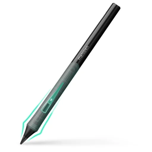 Metapen Pencil D1 stylus pre iPad – čierny - 3