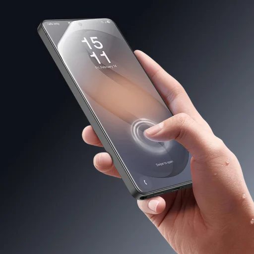 Samsung Galaxy S26 Benks ochranné tvrdené sklo Ultra Shield HD (0048) - 9