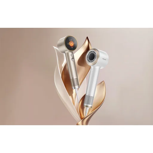 Dreame Grand Sušič vlasov (zlatý) - 9