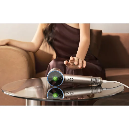 Dreame Grand Sušič vlasov (zlatý) - 12