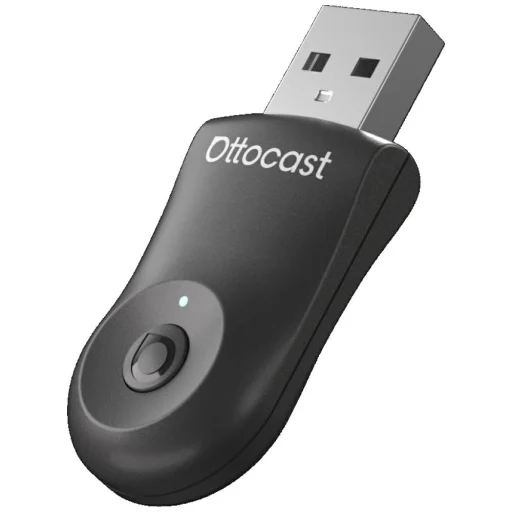 Ottocast CA505-T MINI 2 v 1 bezdrôtový CarPlay a Android Auto adaptér - 3