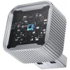 Ottocast CA88-T2 Mini Cube Bluetooth automobilový adaptér čierny thumbnail