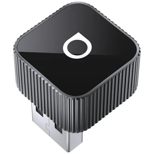 Ottocast CA88-T2 Mini Cube Bluetooth automobilový adaptér čierny - 2