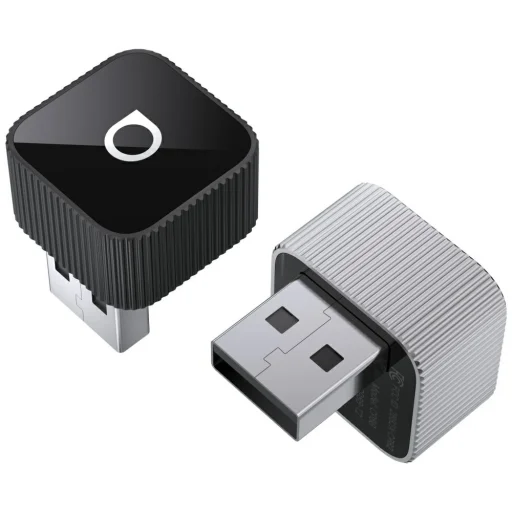 Ottocast CA88-T2 Mini Cube Bluetooth automobilový adaptér čierny - 4