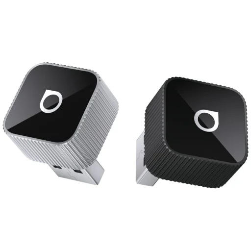 Ottocast CA88-T2 Mini Cube Bluetooth automobilový adaptér čierny - 5