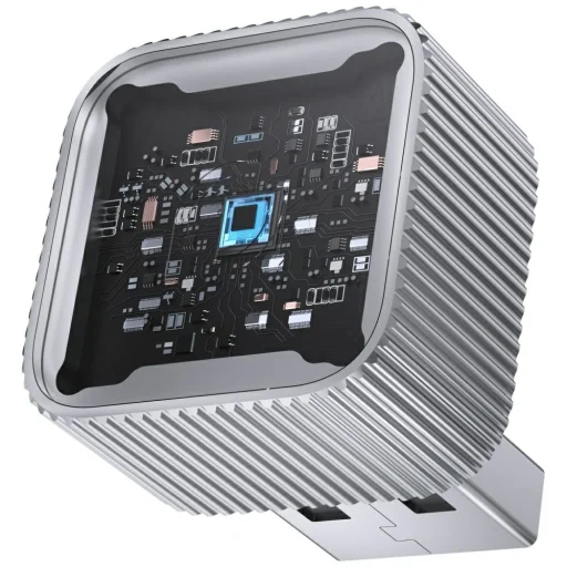 Ottocast CA88-T2 Mini Cube Bluetooth automobilový adaptér čierny - 6
