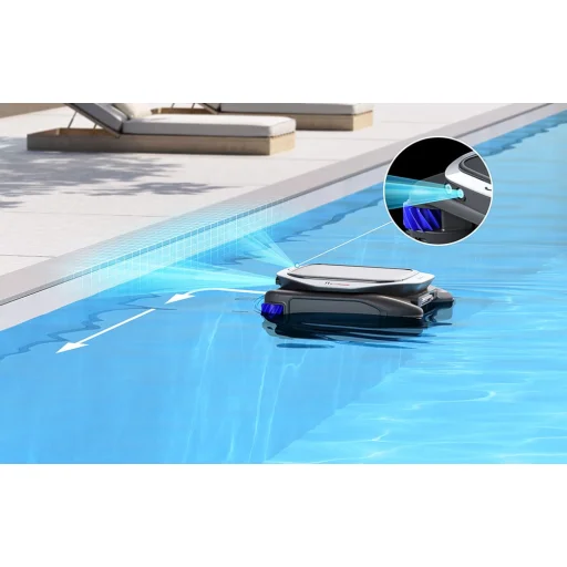Dreame J1 bazénový robot - 10