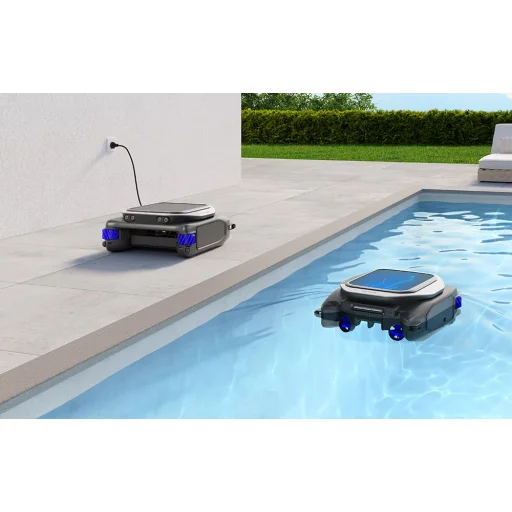 Dreame J1 bazénový robot - 12