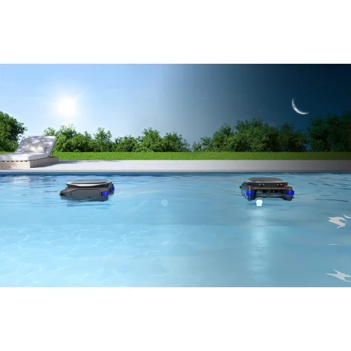 Dreame J1 bazénový robot - 14