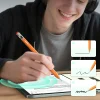 Metapen Pencil Air8 Pro X stylus pre iPad - oranžový thumbnail