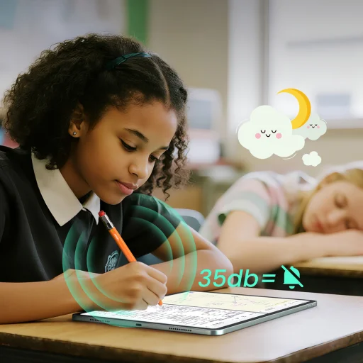 Metapen Pencil Air8 Pro X stylus pre iPad - oranžový - 6