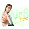 Metapen Pencil Air8 Pro pre iPad - Biela thumbnail