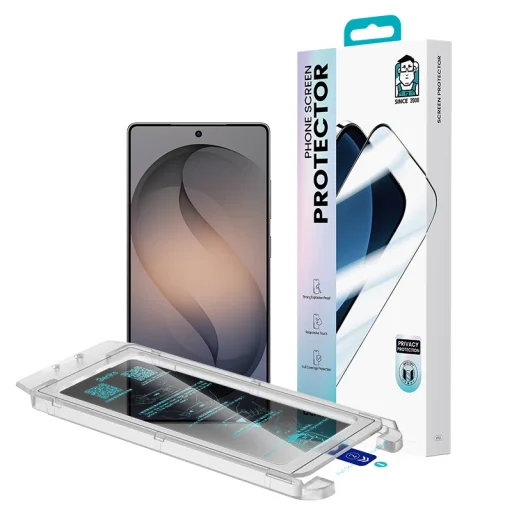 Samsung Galaxy S26 Ultra Benks Tvrdené sklo Sklenený Bojovník Privátne (F050) ochranné sklo - 11