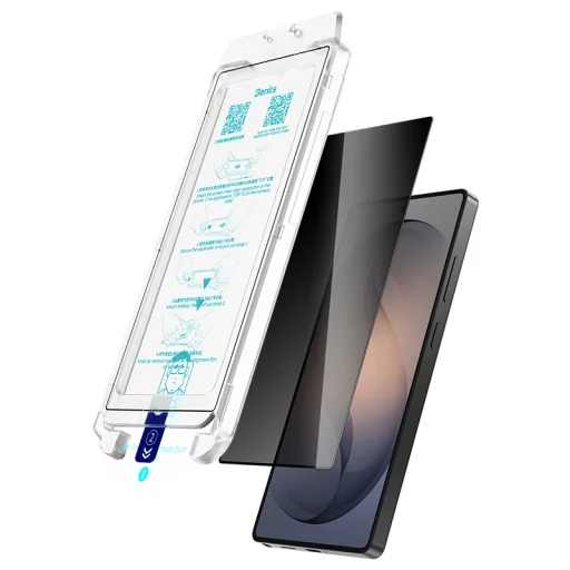 Samsung Galaxy S26 Ultra Benks Tvrdené sklo Sklenený Bojovník Privátne (F050) ochranné sklo - 4