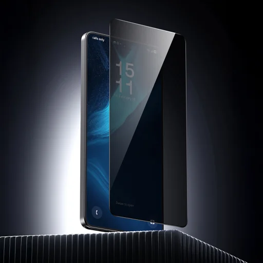 Samsung Galaxy S26 Ultra Benks Tvrdené sklo Sklenený Bojovník Privátne (F050) ochranné sklo - 5