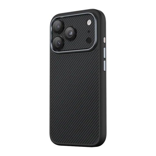 iPhone 17 Pro 600D Benks tvrdené sklo Armor Warrior Lens (BK69) (ostrovček fotoaparátu) - 3