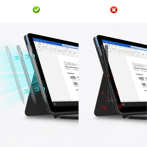 Stylus Metapen Pen M2 - sivý - 6