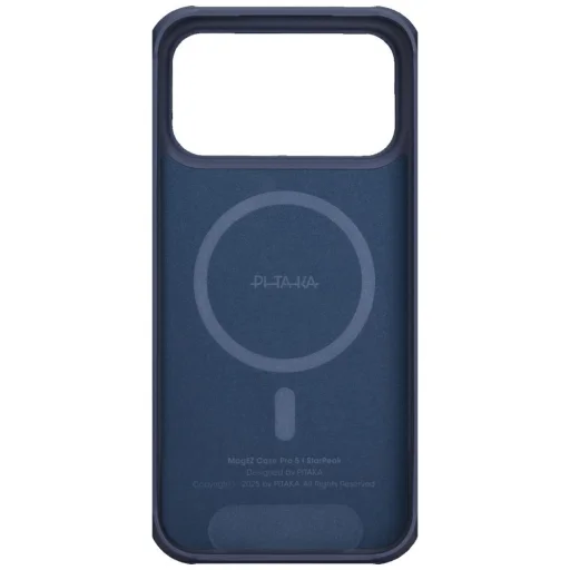 iPhone 17 Pro Max PITAKA StarPeak Aramid ProGuard puzdro – Za horizontom - 3